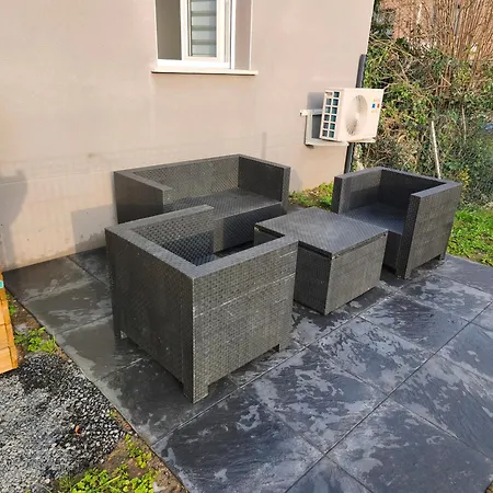 Appartement Calme Climatise, Wi-fi, Arrivee Autonome *